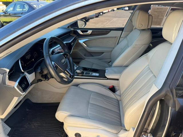 2020 Audi A7 Prestige 55 TFSI quattro S tronic