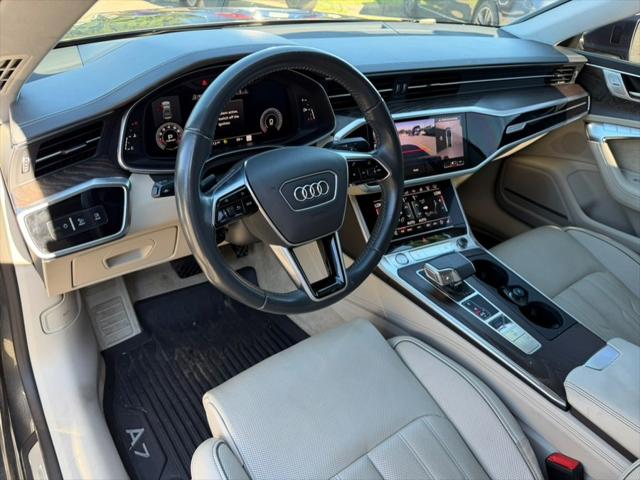2020 Audi A7 Prestige 55 TFSI quattro S tronic