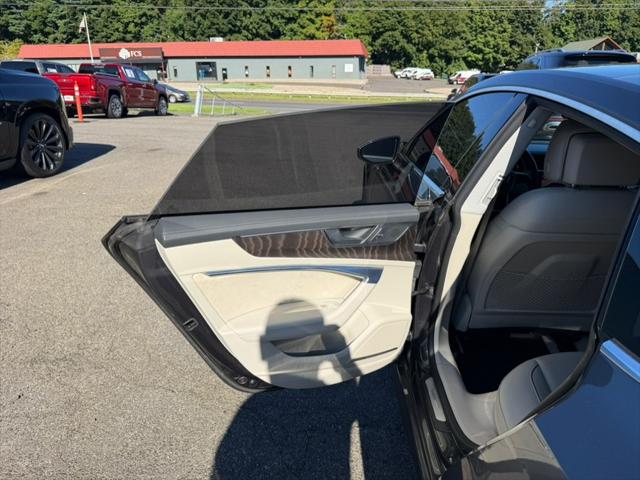 2020 Audi A7 Prestige 55 TFSI quattro S tronic