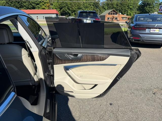 2020 Audi A7 Prestige 55 TFSI quattro S tronic