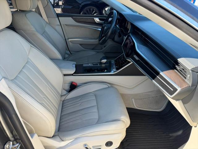 2020 Audi A7 Prestige 55 TFSI quattro S tronic