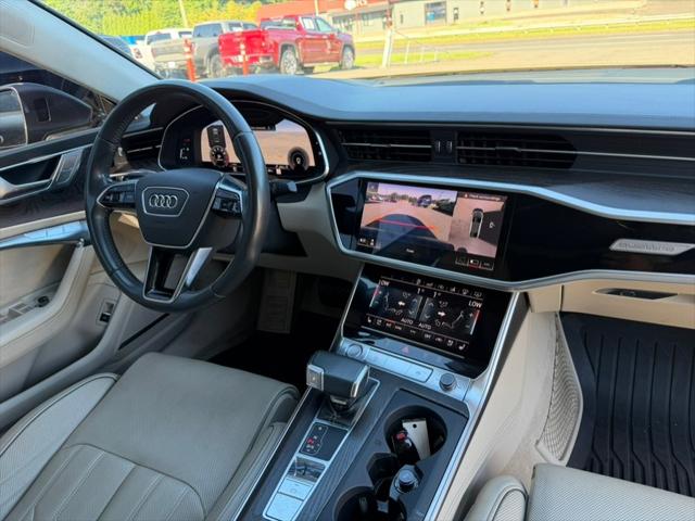 2020 Audi A7 Prestige 55 TFSI quattro S tronic