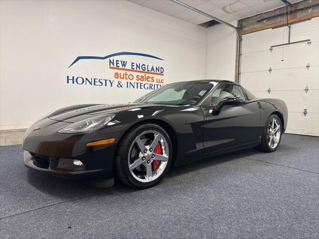 2008 Chevrolet Corvette 2dr Cpe for sale in Plainville, CT