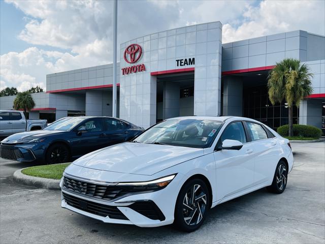 2024 Hyundai Elantra Limited for sale in Baton Rouge, LA