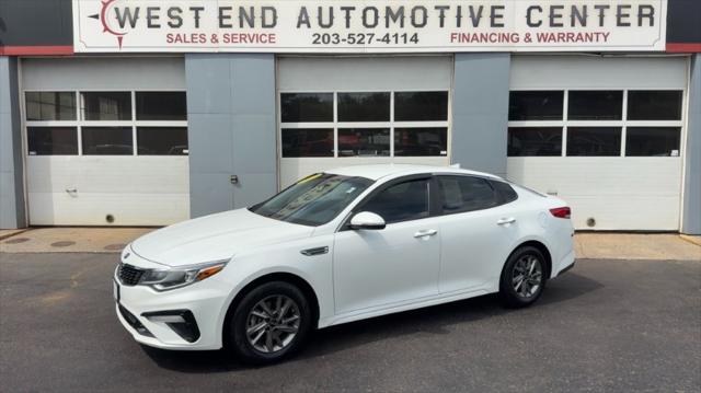2019 Kia Optima LX for sale in Waterbury, CT