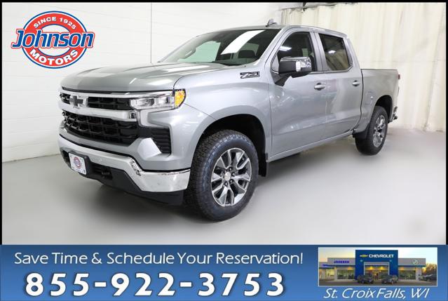 2026 Chevrolet Silverado 1500 4WD Crew Cab Standard Bed LT for sale in Saint Croix Falls, WI