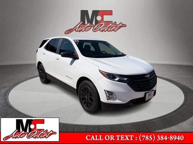 2020 Chevrolet Equinox AWD LS for sale in Colby, KS