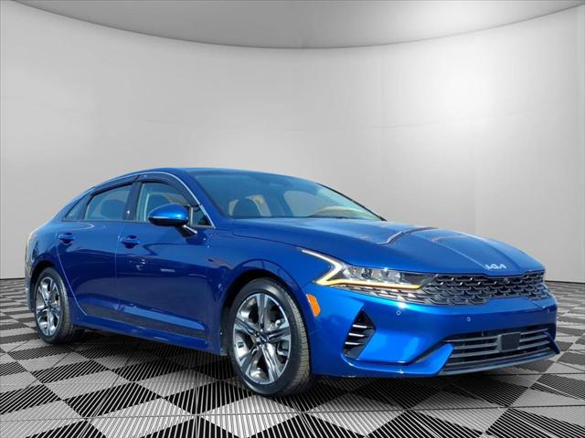 2022 Kia K5 EX for sale in High Point, NC