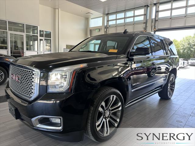 2017 GMC Yukon Denali for sale in Boerne, TX