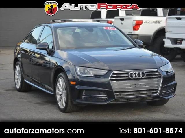 2018 Audi A4 2.0T ultra Premium for sale in Salt Lake City, UT