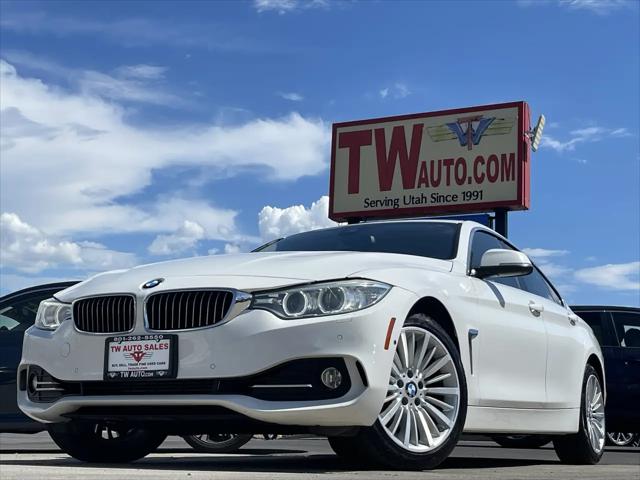 2015 BMW Coupe xDrive for sale in Murray, UT