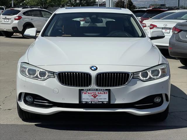 2015 BMW Coupe xDrive