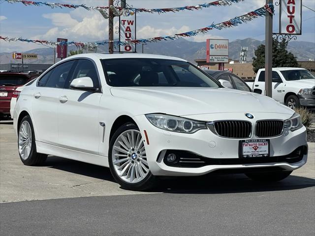 2015 BMW Coupe xDrive