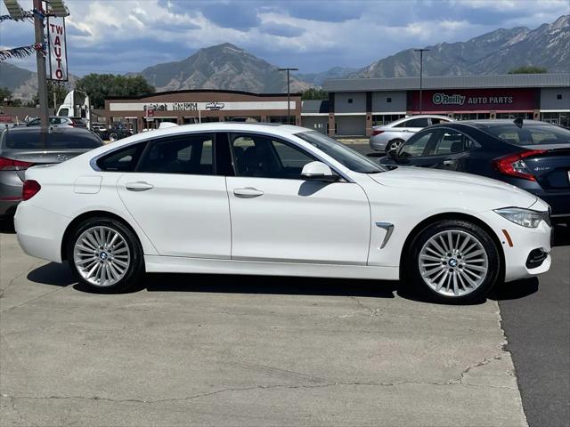 2015 BMW Coupe xDrive