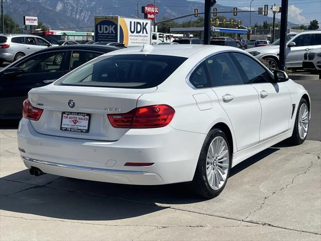 2015 BMW Coupe xDrive