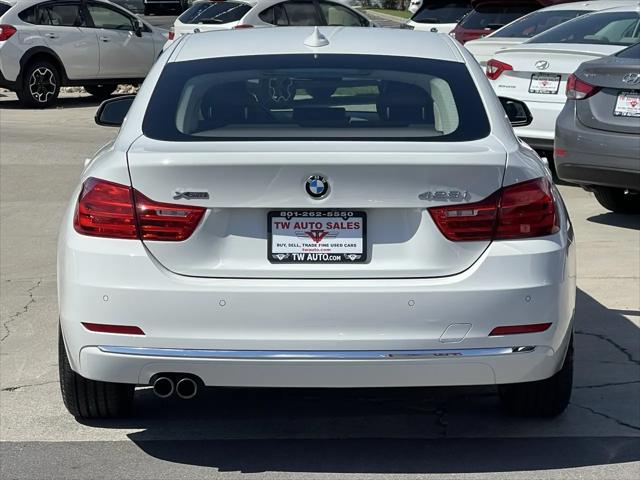 2015 BMW Coupe xDrive