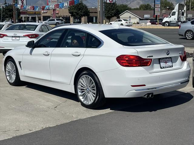 2015 BMW Coupe xDrive