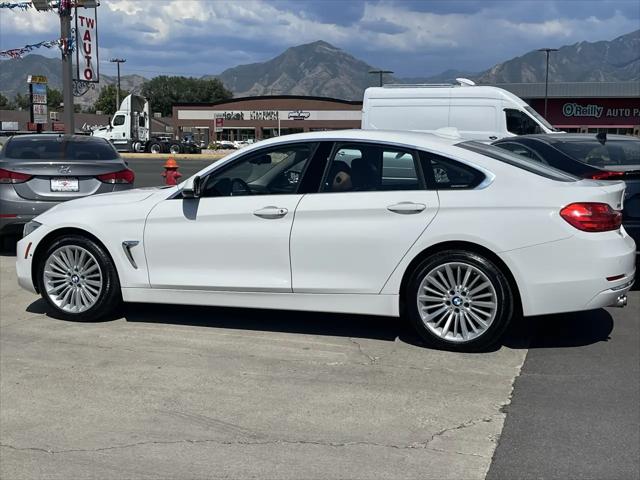 2015 BMW Coupe xDrive