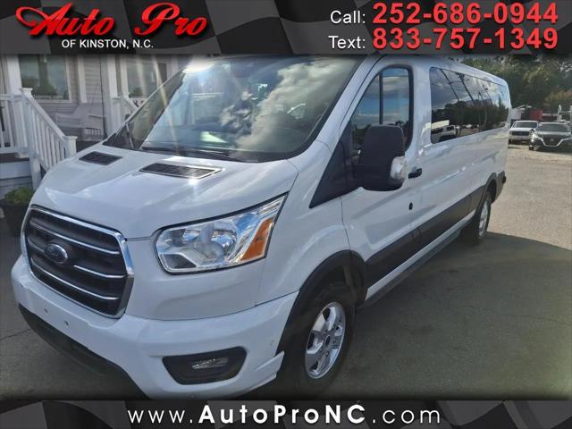2020 Ford Transit-350 Passenger Van XLT for sale in Kinston, NC