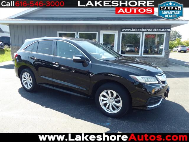 2017 Acura RDX 6-Spd AT AWD for sale in Holland, MI