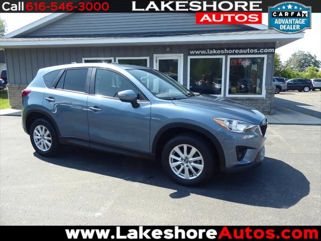 2015 Mazda CX-5 Touring for sale in Holland, MI