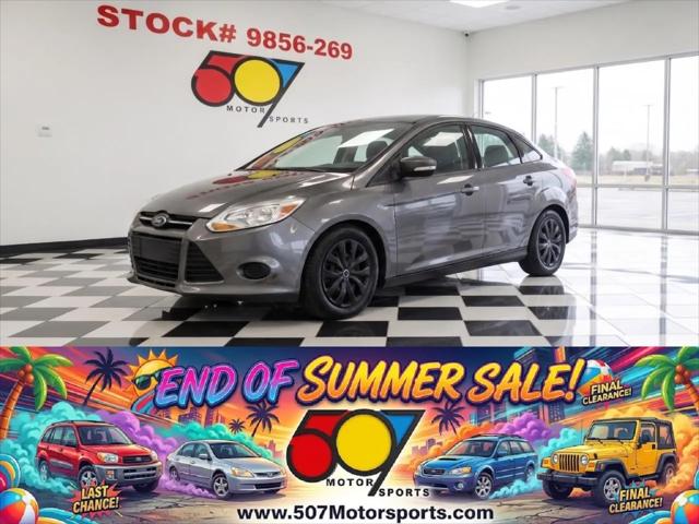 2014 Ford Focus S for sale in Roy, WA