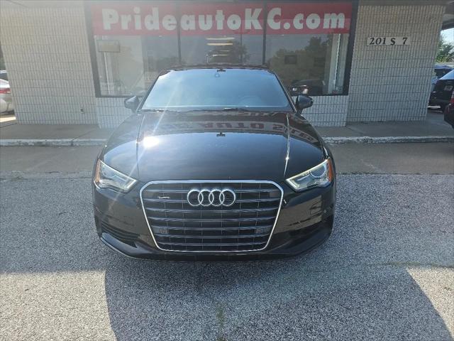 2016 Audi A3 2.0T Premium