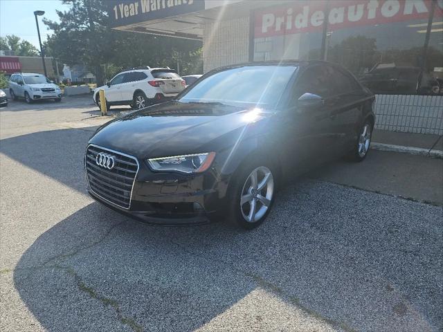 2016 Audi A3 2.0T Premium