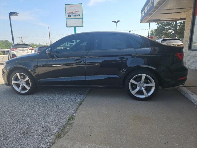 2016 Audi A3 2.0T Premium