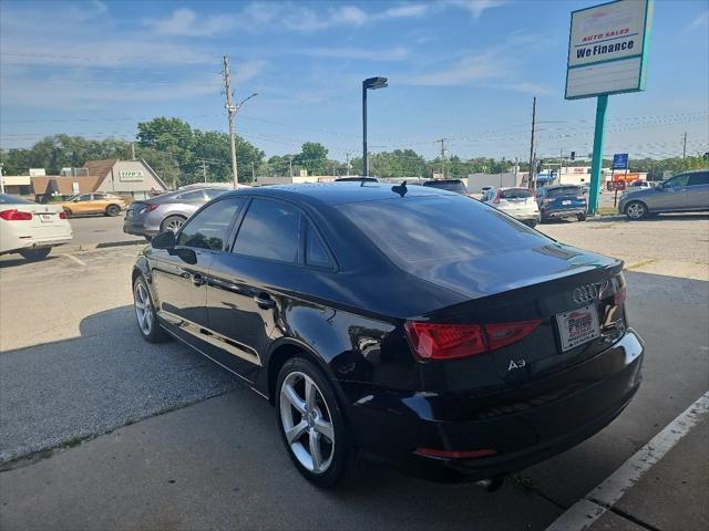 2016 Audi A3 2.0T Premium