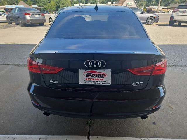 2016 Audi A3 2.0T Premium