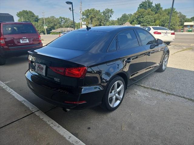 2016 Audi A3 2.0T Premium