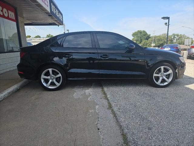 2016 Audi A3 2.0T Premium