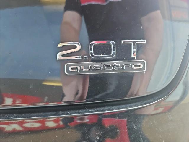 2016 Audi A3 2.0T Premium