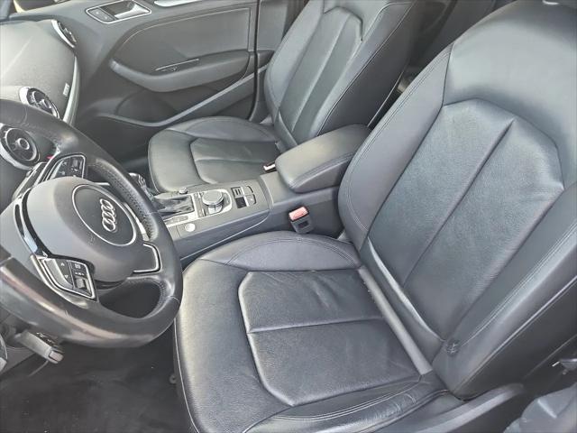 2016 Audi A3 2.0T Premium