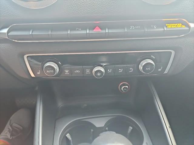 2016 Audi A3 2.0T Premium