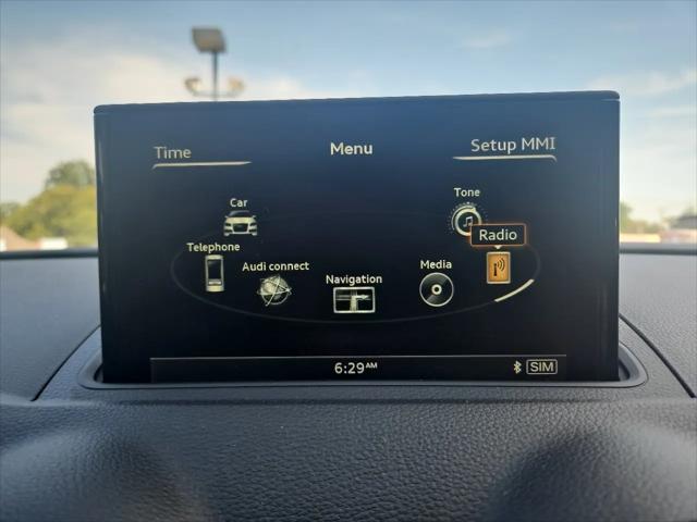 2016 Audi A3 2.0T Premium
