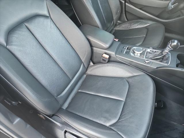 2016 Audi A3 2.0T Premium