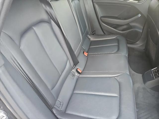 2016 Audi A3 2.0T Premium