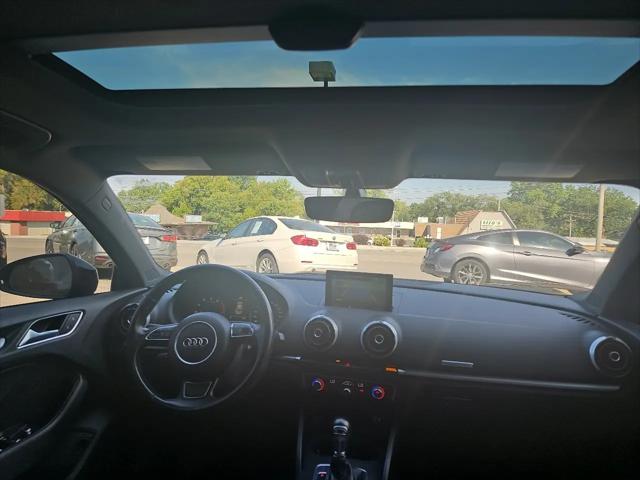 2016 Audi A3 2.0T Premium