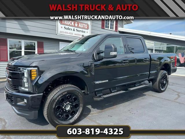 2019 Ford F-350 LARIAT for sale in Plaistow , NH