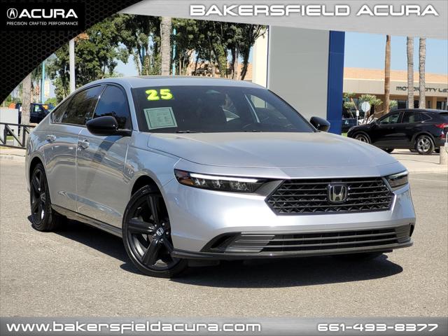 2025 Honda Accord Sedan Sport-L for sale in Bakersfield, CA