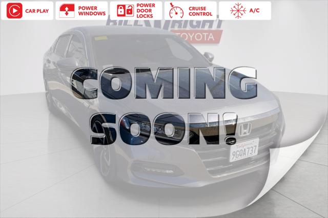 2018 Honda Accord Sport for sale in Bakersfield, CA