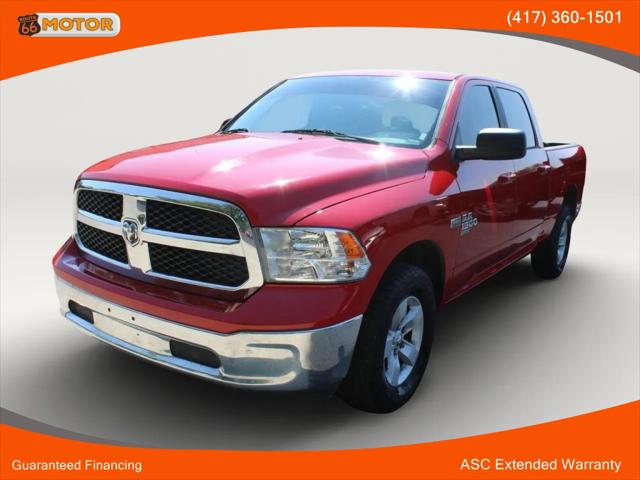 2019 Ram 1500 Classic SLT Crew Cab 4x4 64 Box for sale in Springfield , MO