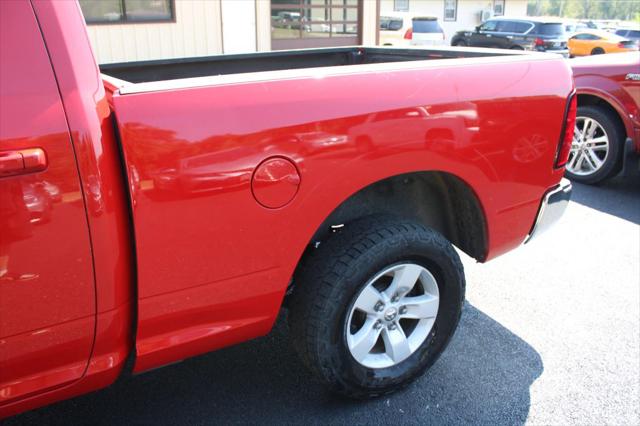 2019 Ram 1500 Classic SLT Crew Cab 4x4 64 Box