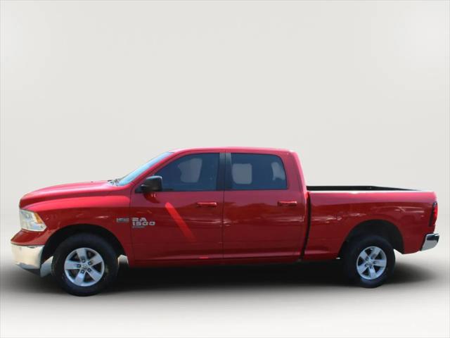 2019 Ram 1500 Classic SLT Crew Cab 4x4 64 Box