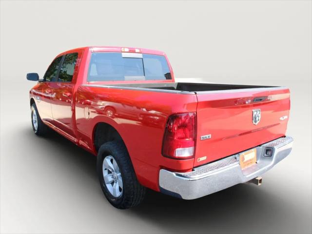 2019 Ram 1500 Classic SLT Crew Cab 4x4 64 Box