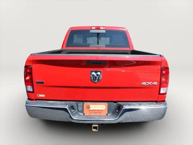 2019 Ram 1500 Classic SLT Crew Cab 4x4 64 Box