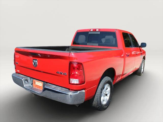 2019 Ram 1500 Classic SLT Crew Cab 4x4 64 Box