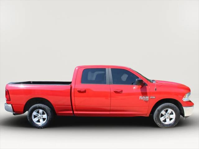 2019 Ram 1500 Classic SLT Crew Cab 4x4 64 Box